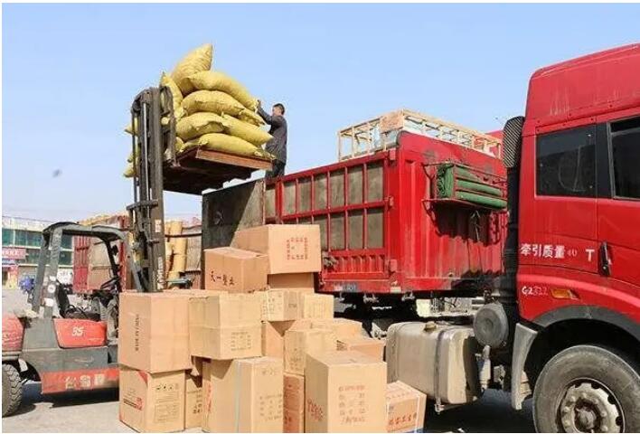 泉州到沁阳市物流专线